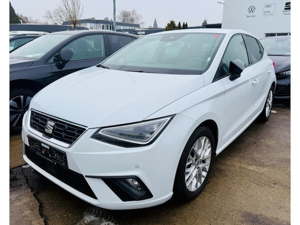 Seat Ibiza 2025 Benzine
