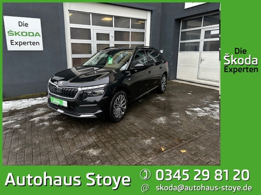 Skoda Kamiq 2022 Benzine