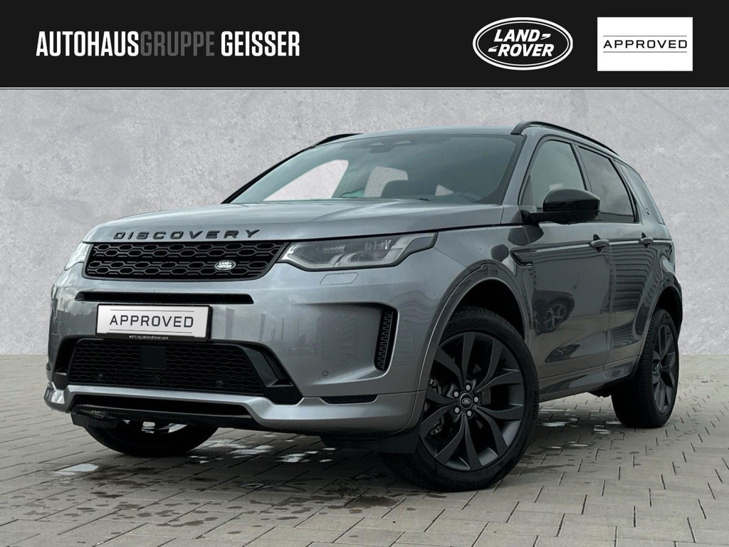 Land Rover Discovery Sport 2023 Benzine