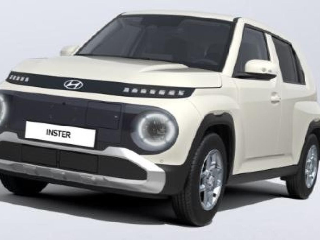 Hyundai Inster