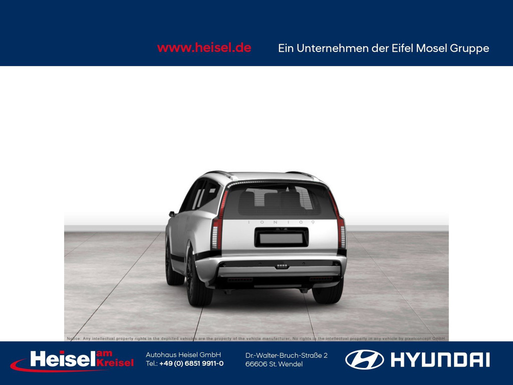 Hyundai IONIQ 9