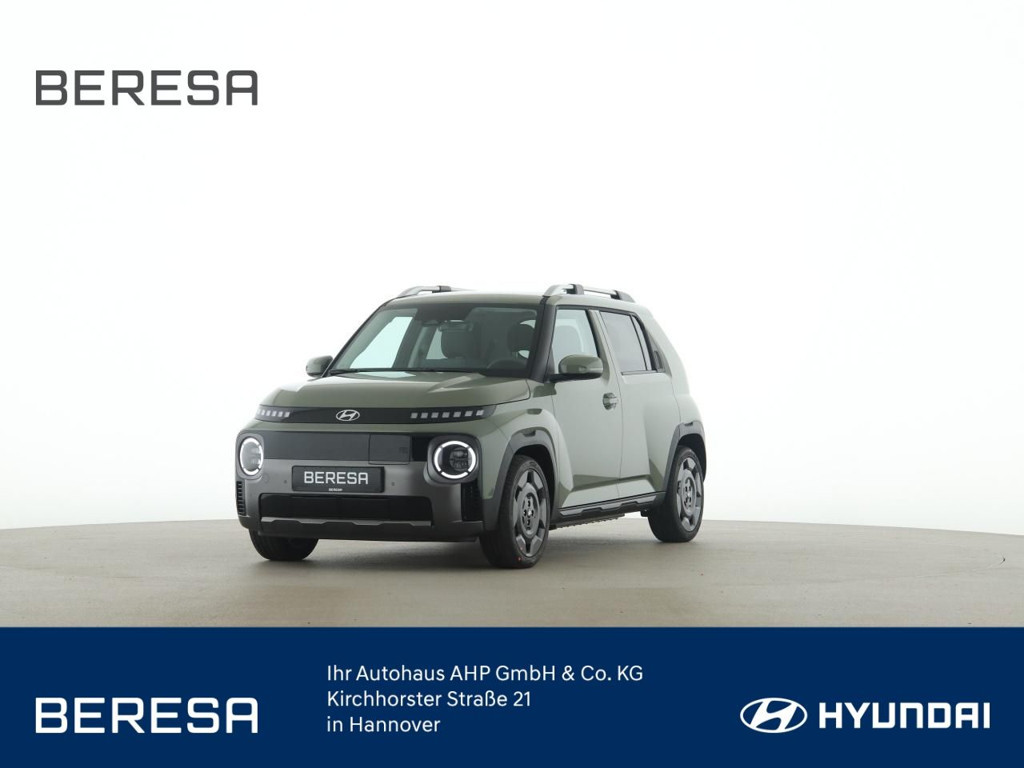 Hyundai Inster 2026 Elektrisch