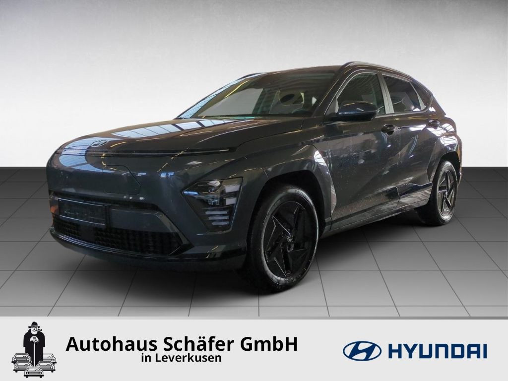 Hyundai Kona 2025 Elektrisch