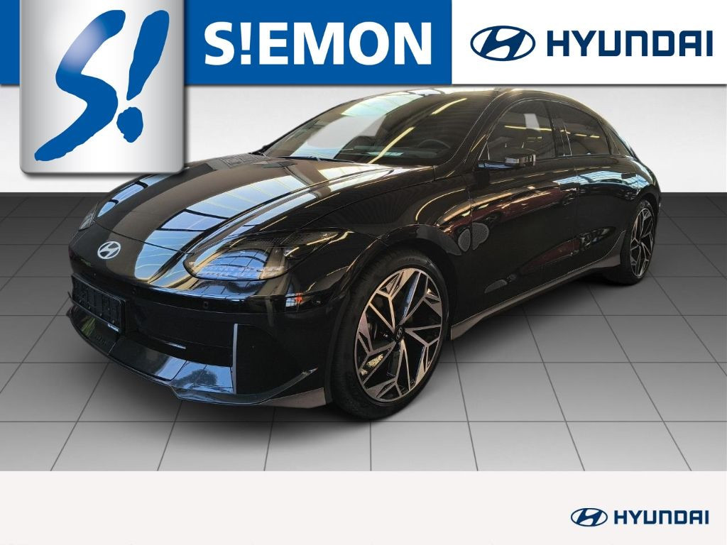 Hyundai IONIQ 6 2024 Elektrisch