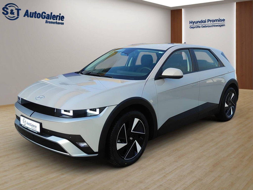 Hyundai Ioniq 5 2025 Elektrisch