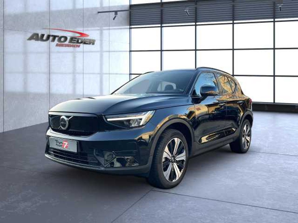 Volvo XC40 2022 Elektrisch