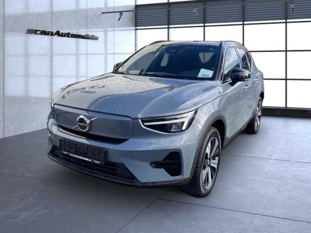 Volvo XC40 2022 Elektrisch