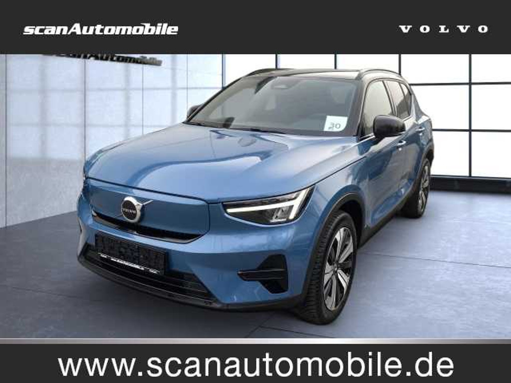 Volvo XC40 2022 Elektrisch