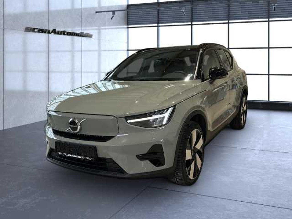 Volvo XC40 2022 Elektrisch