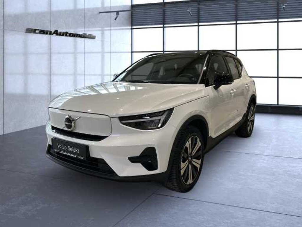 Volvo XC40 2022 Elektrisch