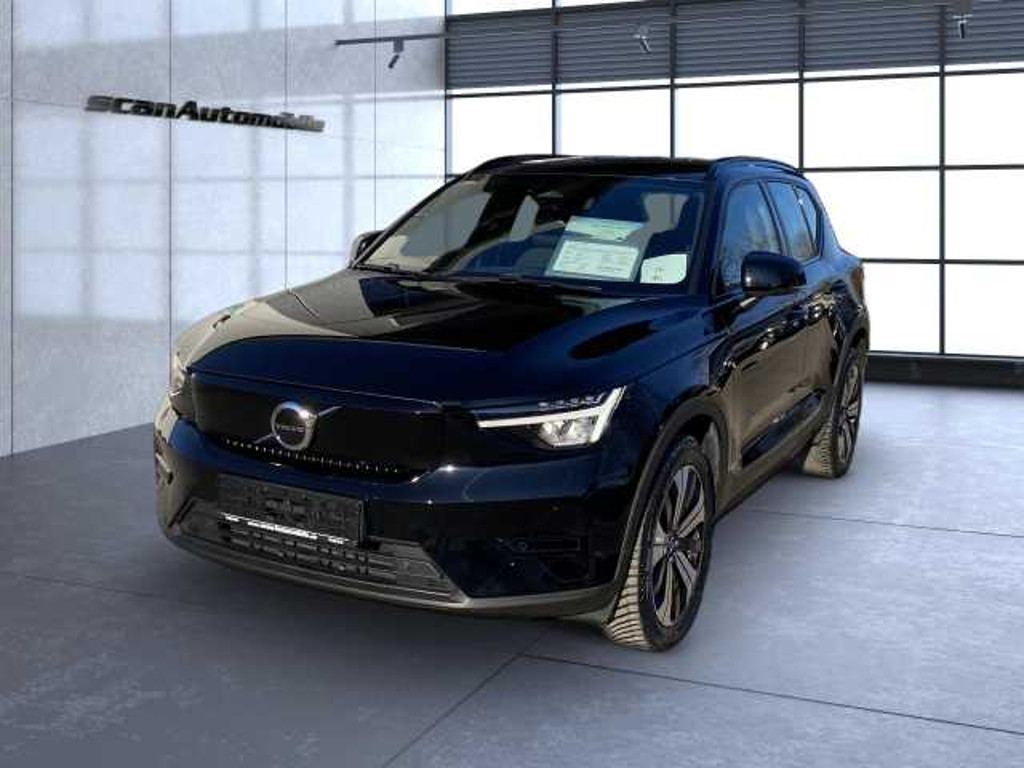 Volvo XC40 2022 Elektrisch