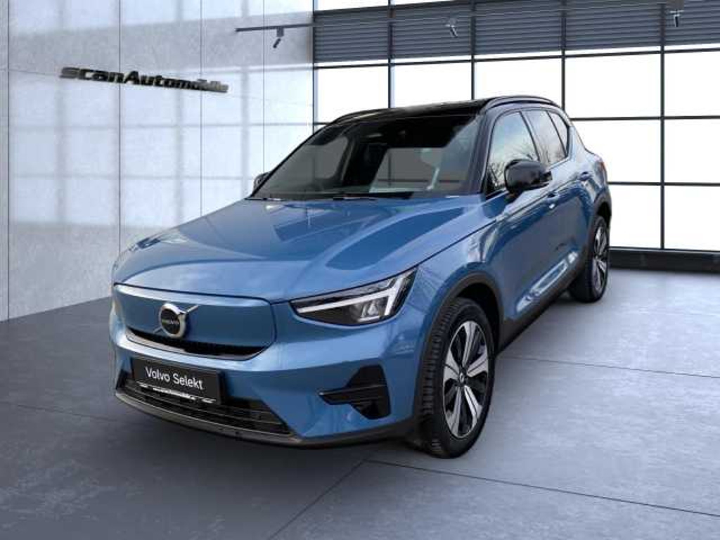 Volvo XC40 2023 Elektrisch