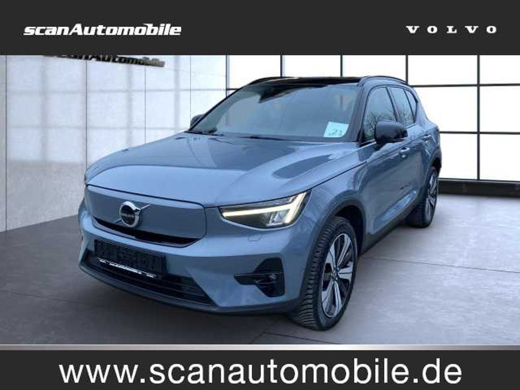 Volvo XC40 2022 Elektrisch