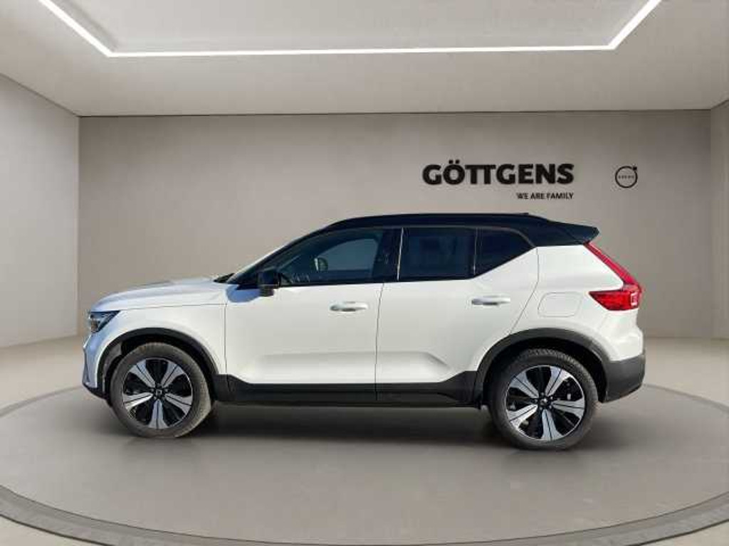 Volvo XC40 2022 Elektrisch