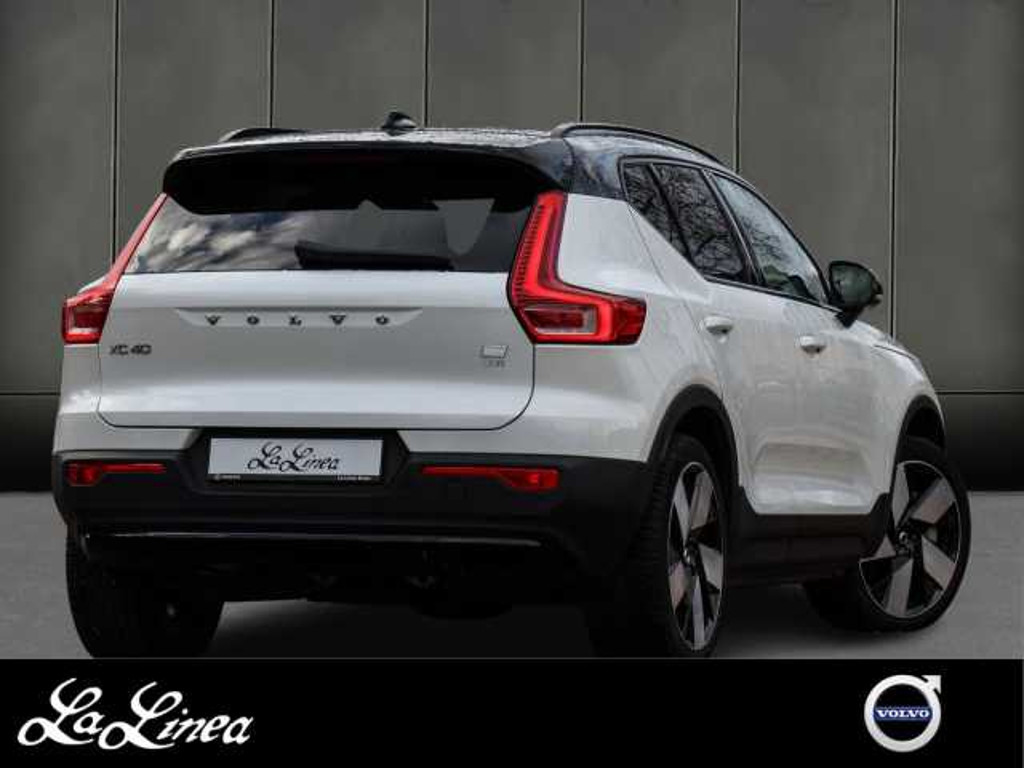 Volvo XC40 2023 Elektrisch