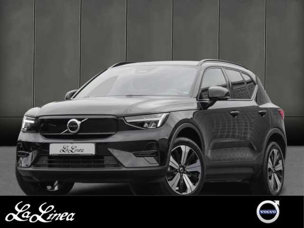 Volvo XC40 2022 Elektrisch