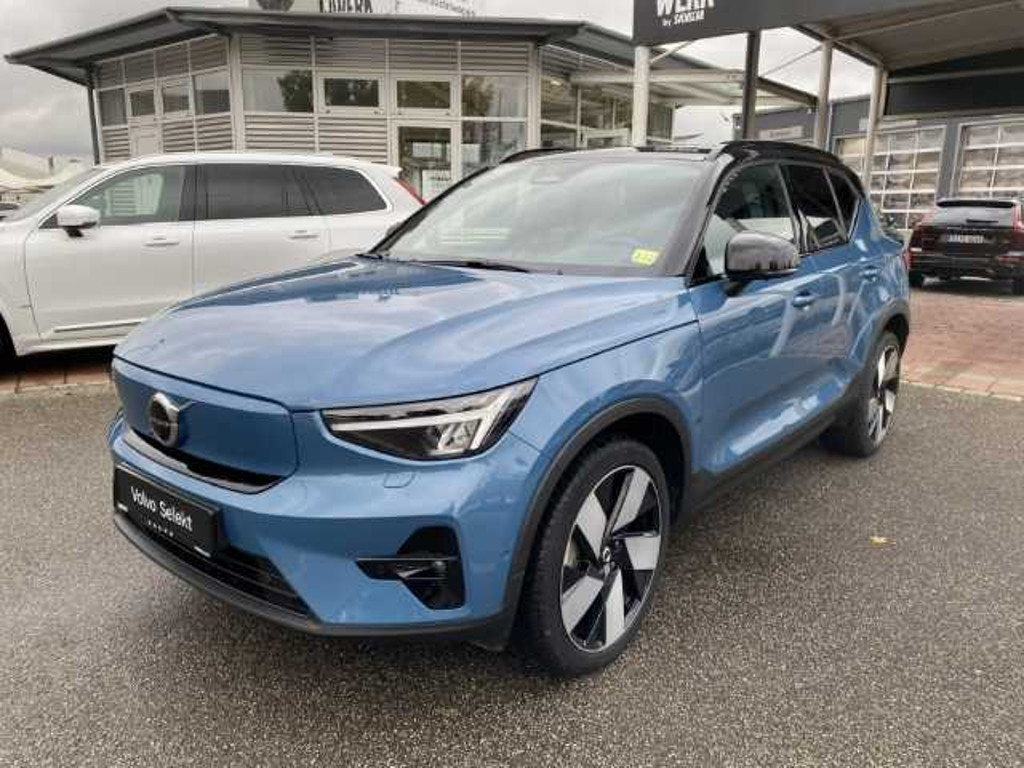 Volvo XC40 2022 Elektrisch