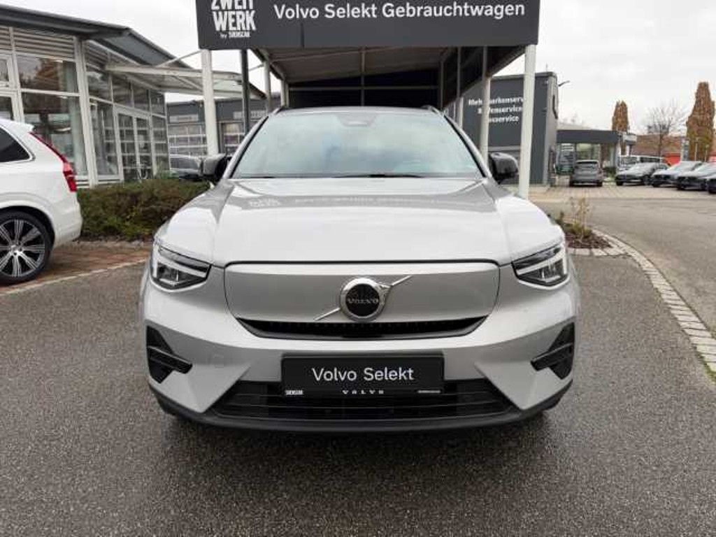 Volvo XC40 2022 Elektrisch