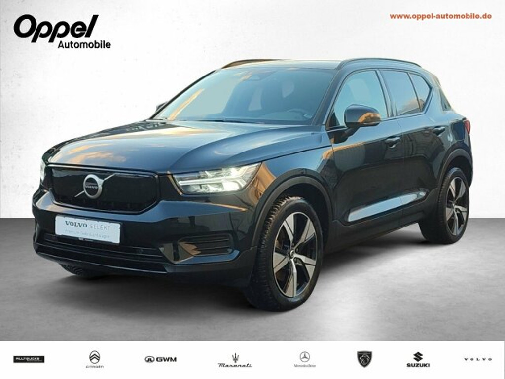 Volvo XC40 2021 Elektrisch
