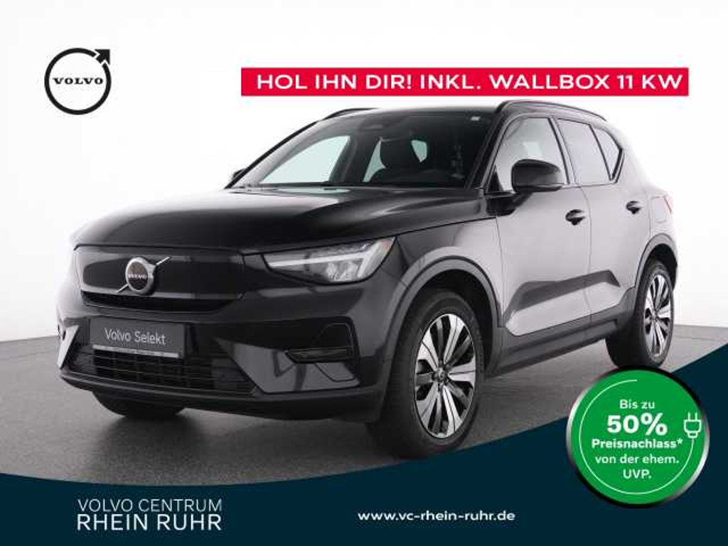 Volvo XC40 2022 Elektrisch