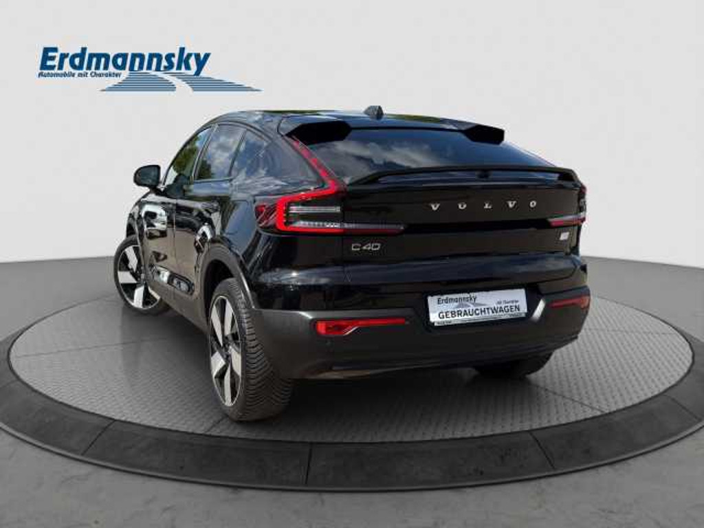 Volvo C40 2022 Elektrisch