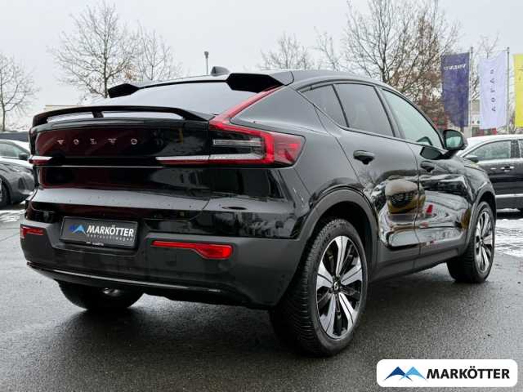 Volvo C40 2022 Elektrisch