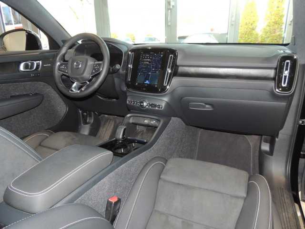 Volvo C40 2022 Elektrisch