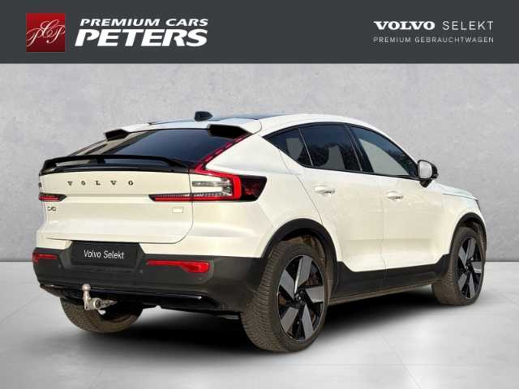 Volvo C40 2023 Elektrisch