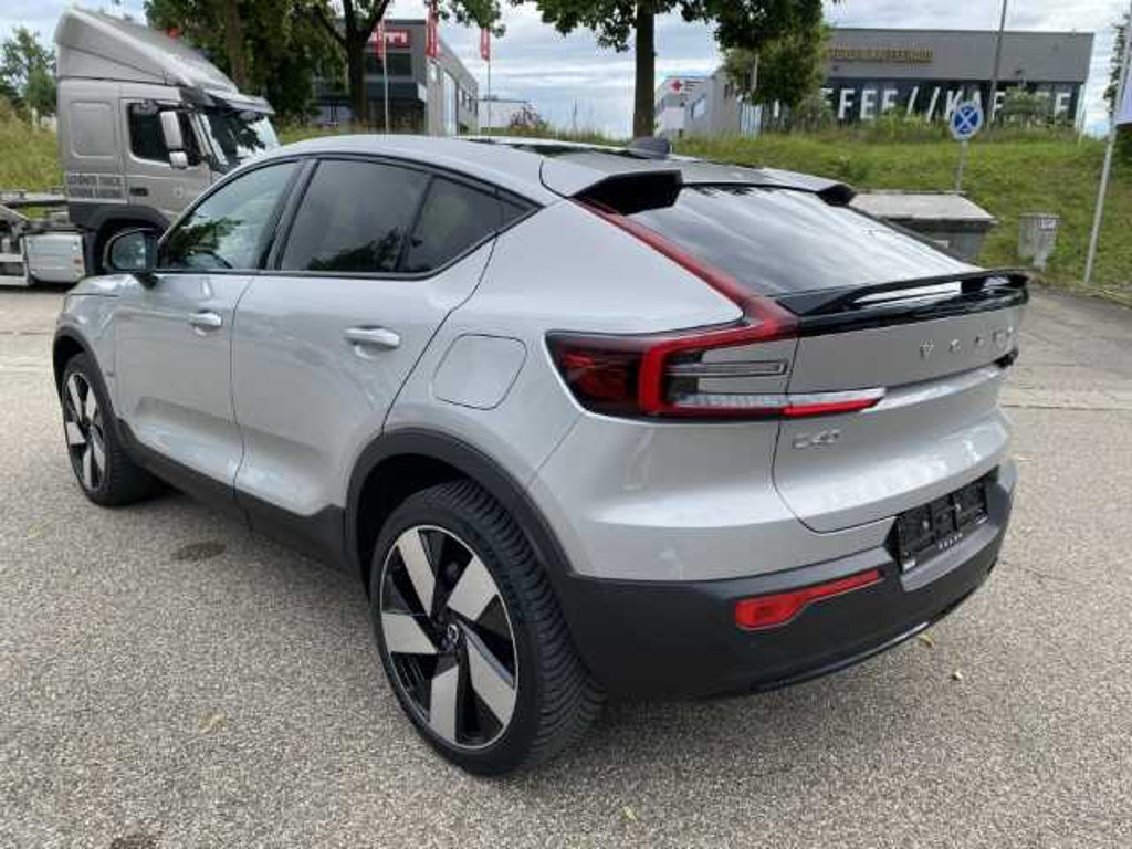 Volvo C40 2022 Elektrisch
