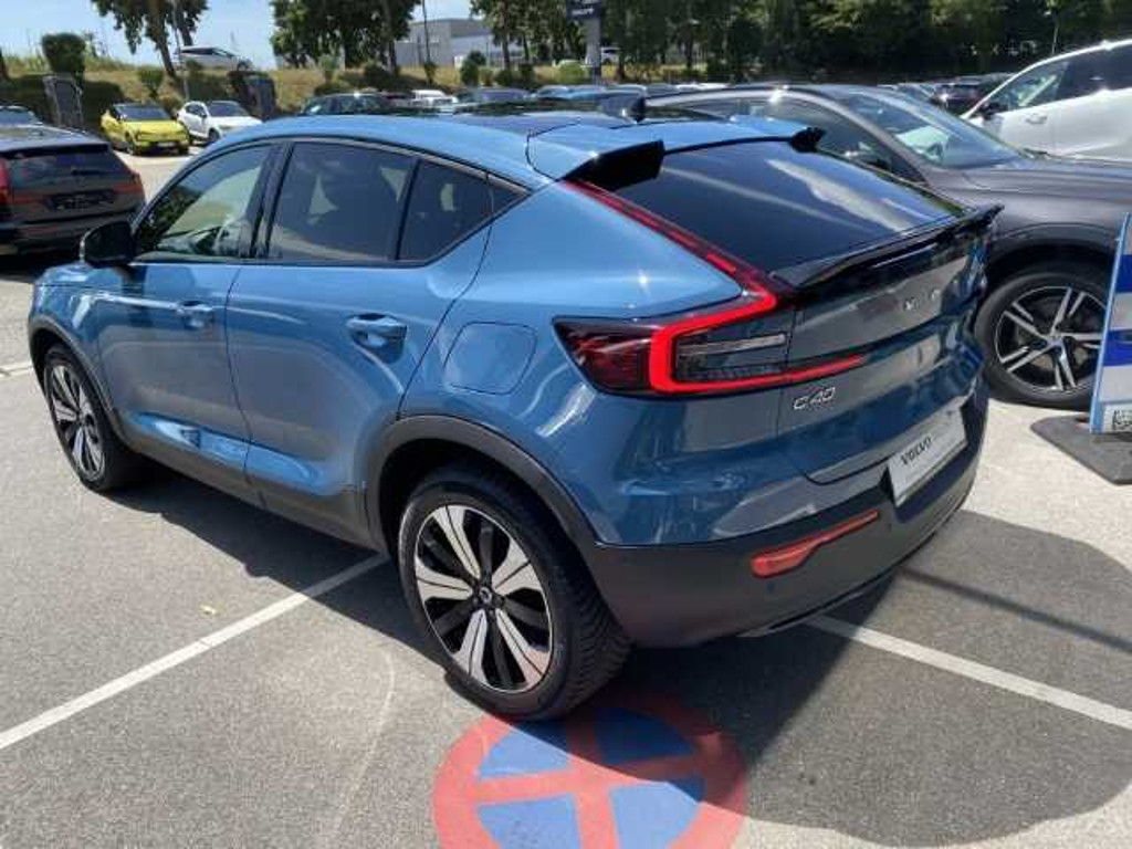 Volvo C40 2022 Elektrisch
