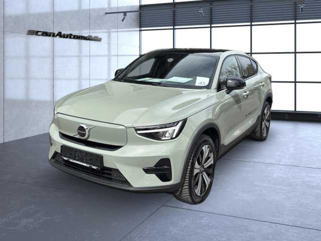 Volvo C40 2022 Elektrisch