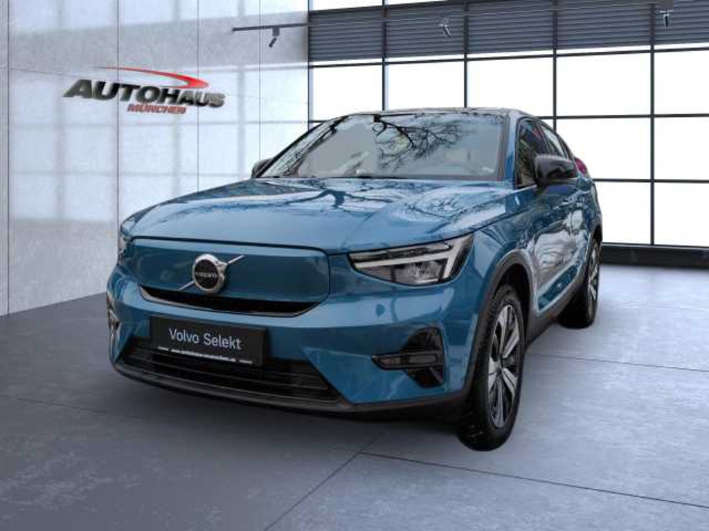 Volvo C40 2022 Elektrisch