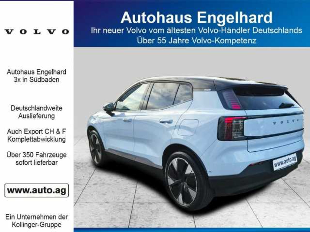 Volvo EX30 2025 Elektrisch