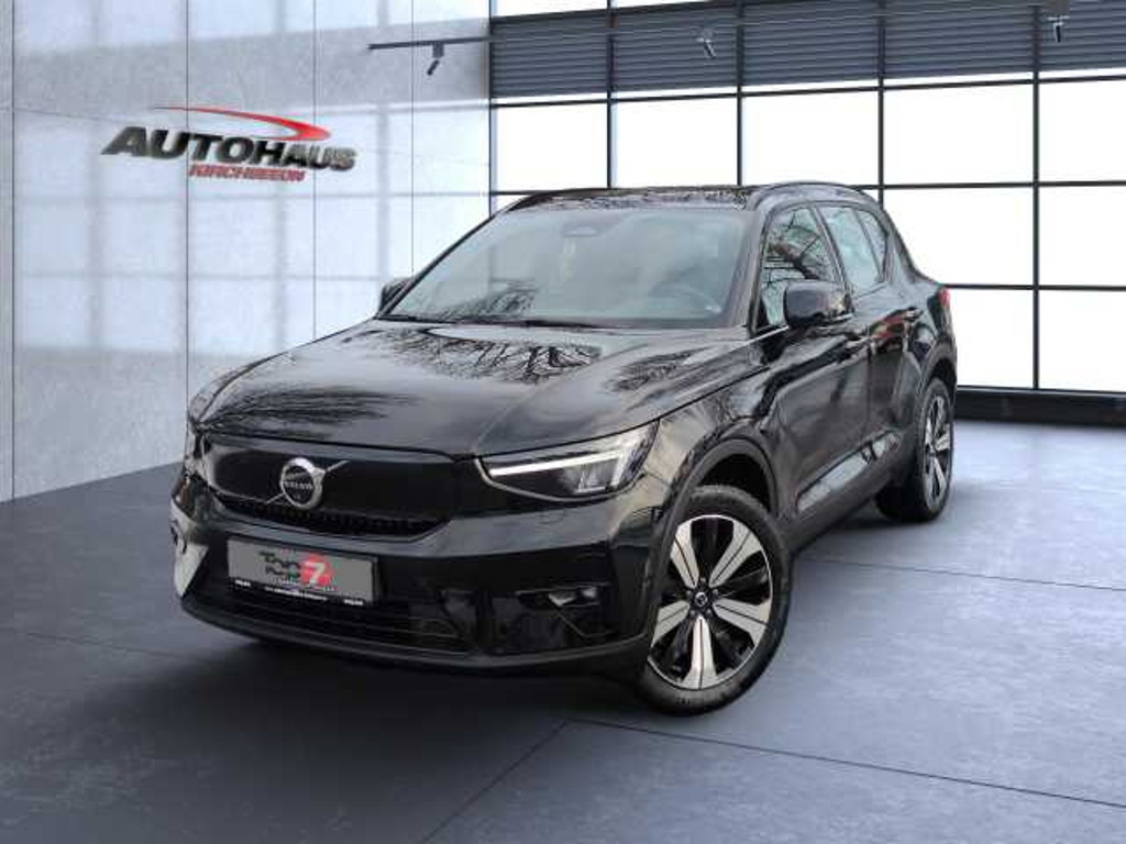 Volvo XC40 2022 Elektrisch