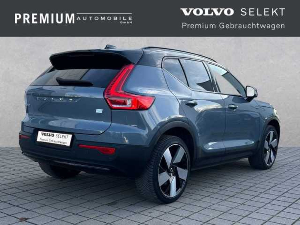 Volvo XC40 2022 Elektrisch