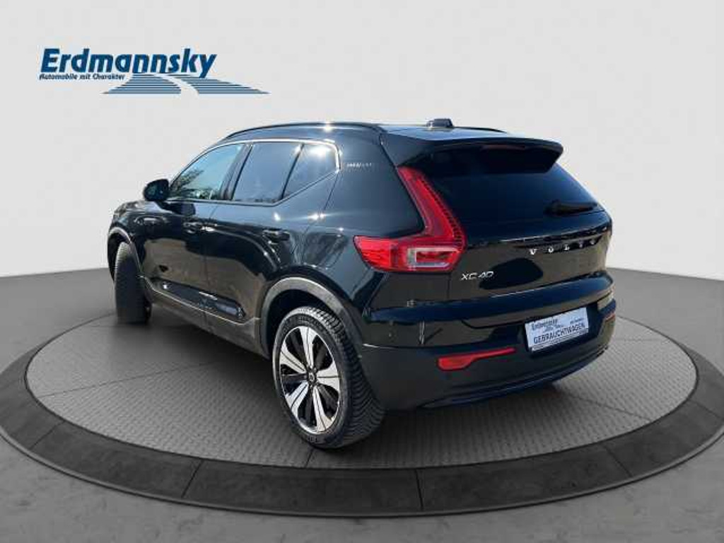 Volvo XC40 2023 Elektrisch