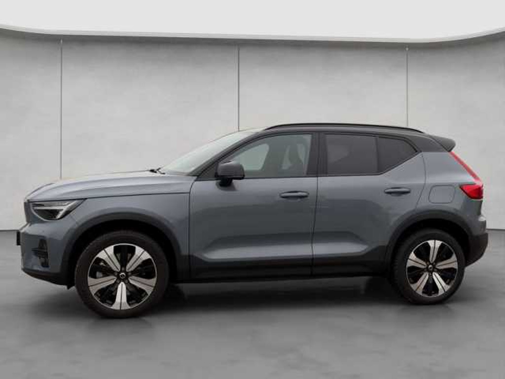 Volvo XC40 2022 Elektrisch