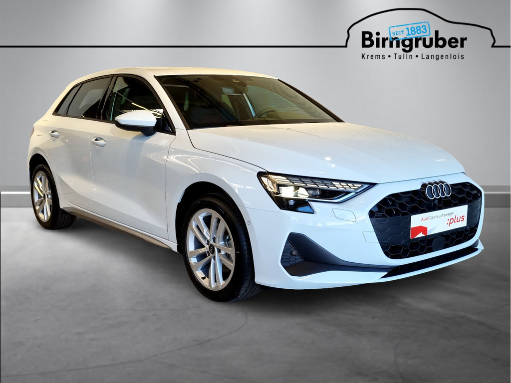 Audi A3 2025 Benzine