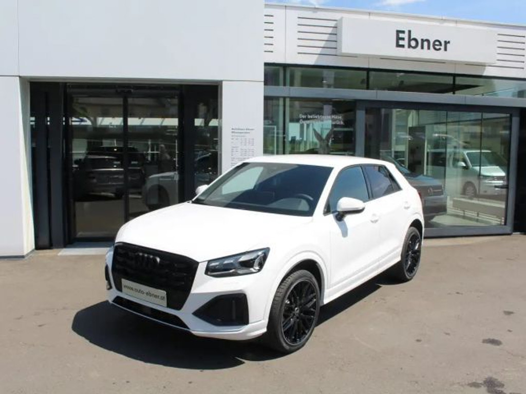 Audi Q2 2025 Benzine