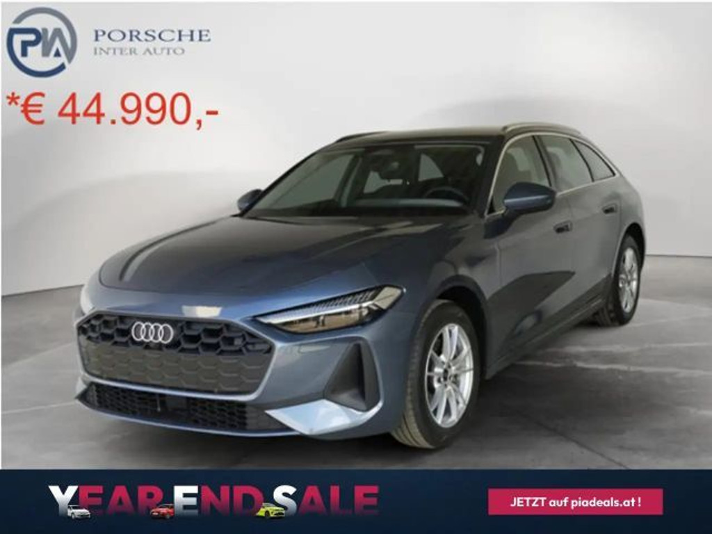 Audi A5 2025 Benzine