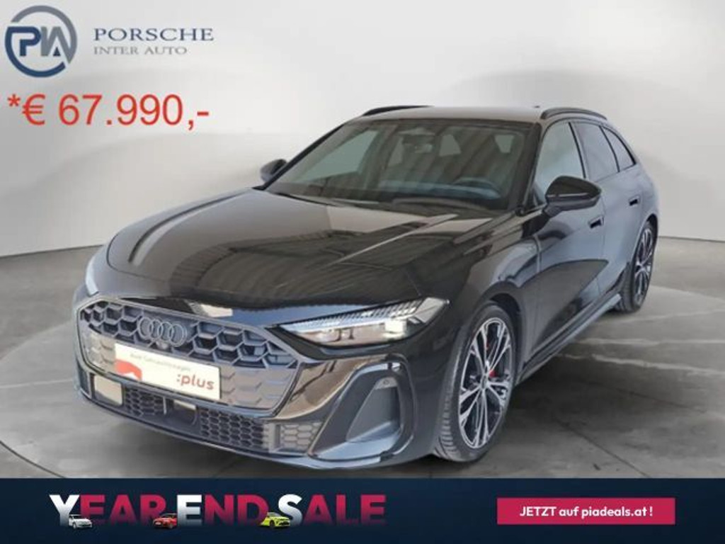 Audi A5 2025 Hybride Benzine