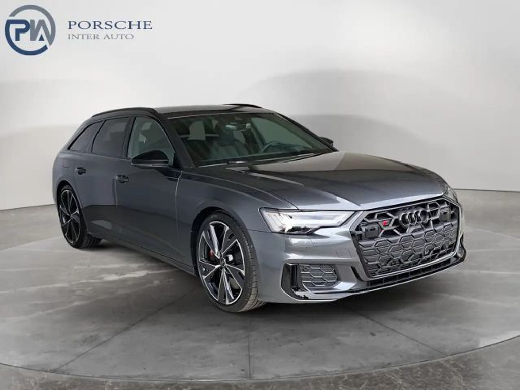 Audi S6