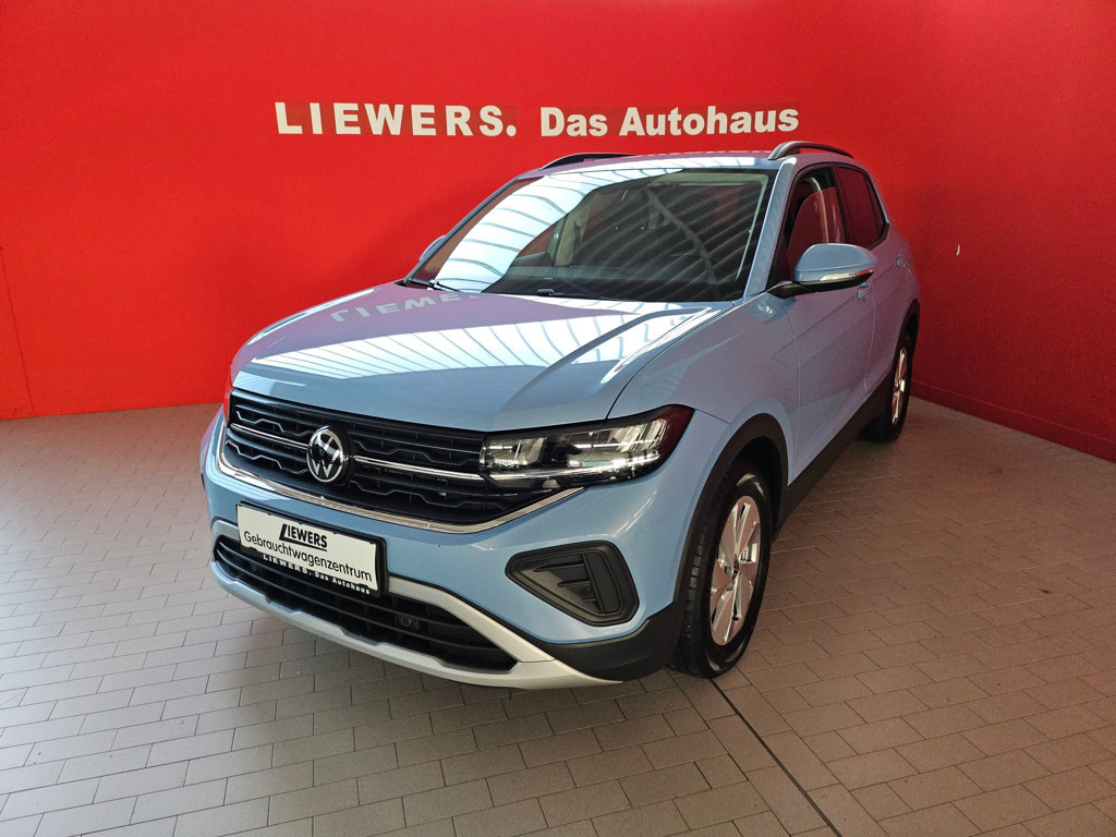 Volkswagen T-Cross 2024 Benzine