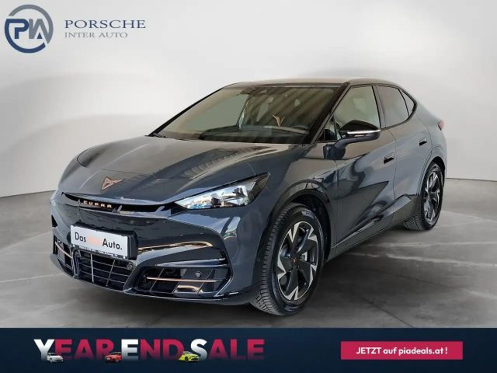 Cupra Tavascan