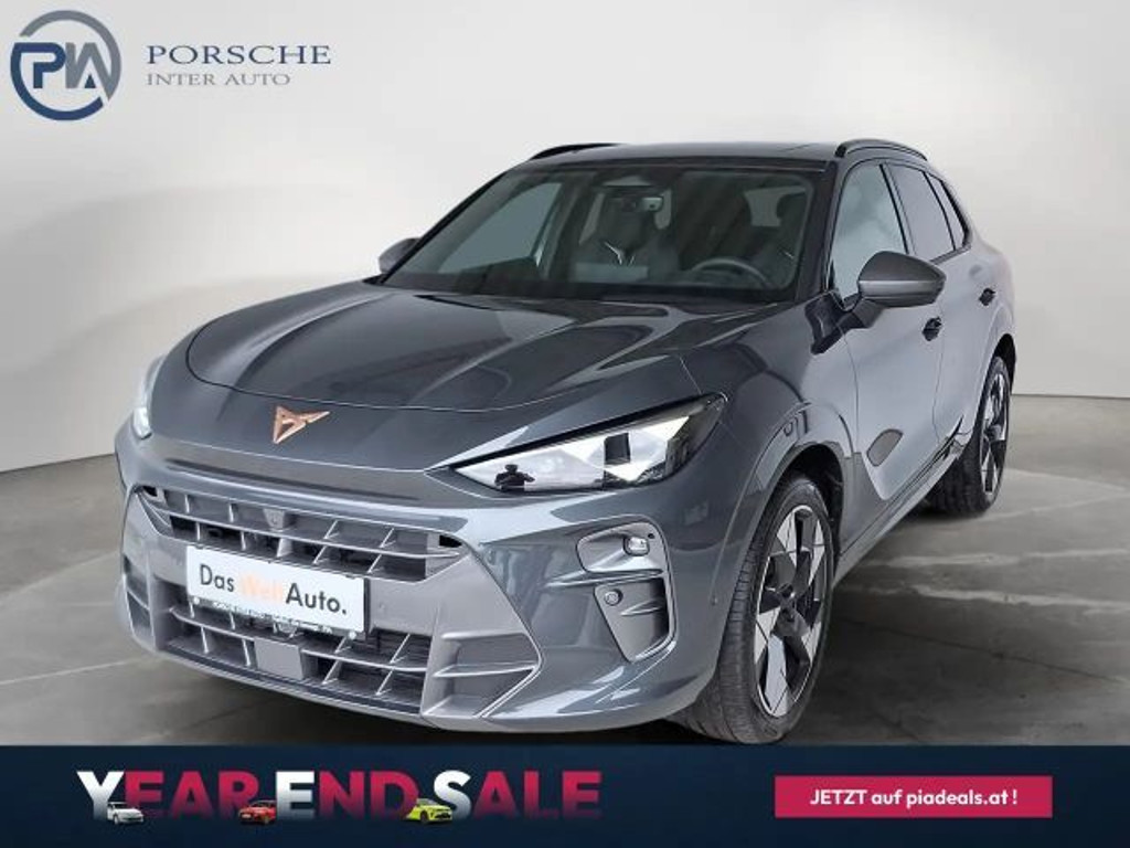 Cupra Terramar 2025 Benzine