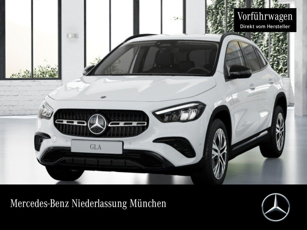 Mercedes-Benz GLA-Klasse 2025 Benzine