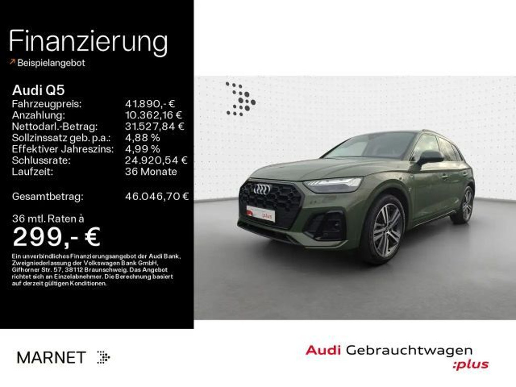 Audi Q5 2023 Diesel