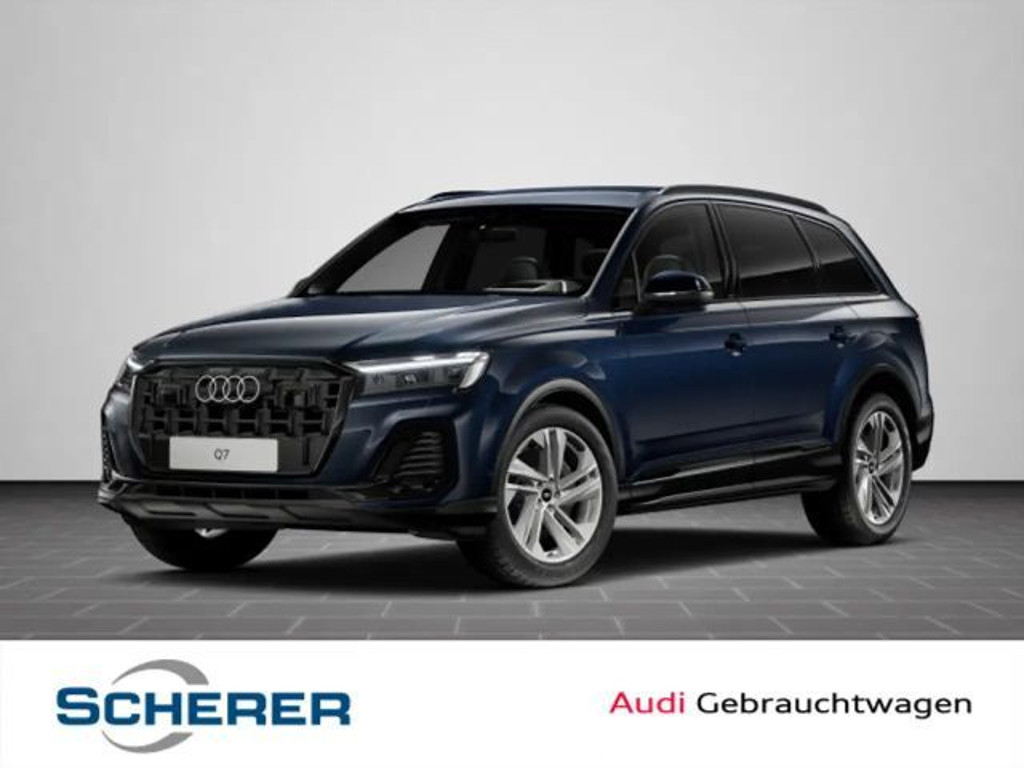 Audi Q7 2025 Diesel