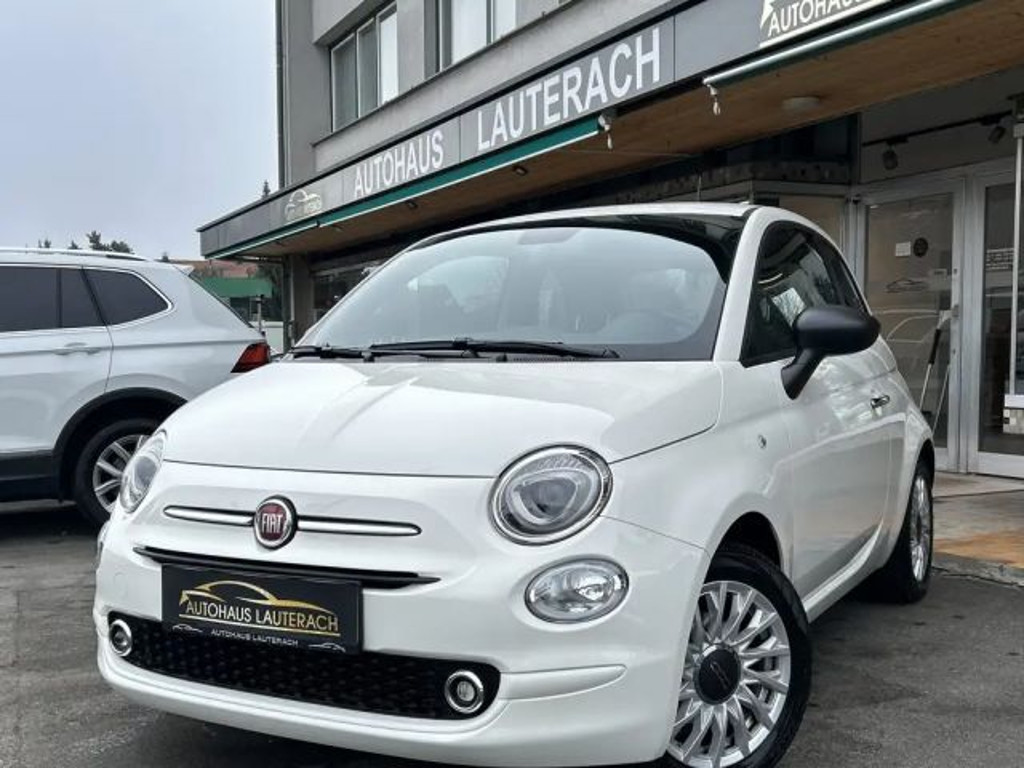 Fiat 500 2024 Benzine