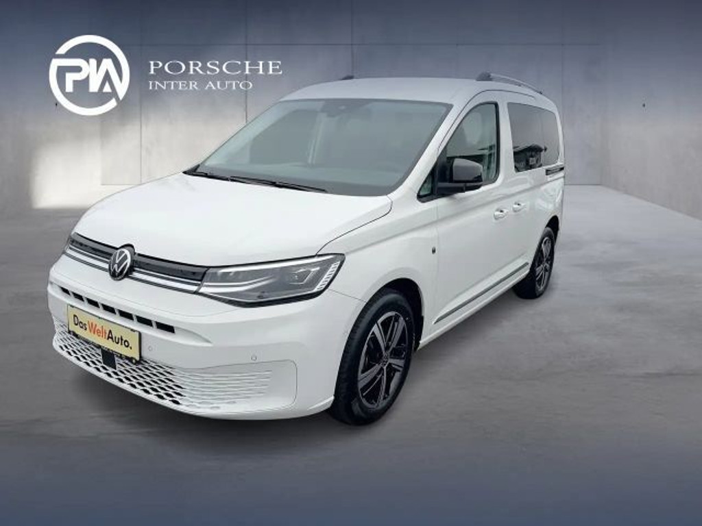 Volkswagen Caddy 2026 Benzine